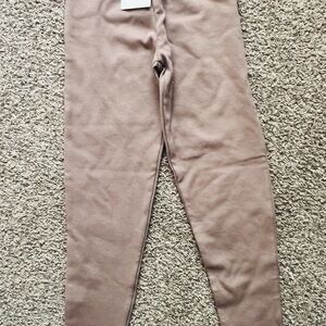 Zara Kids Brown Leggings